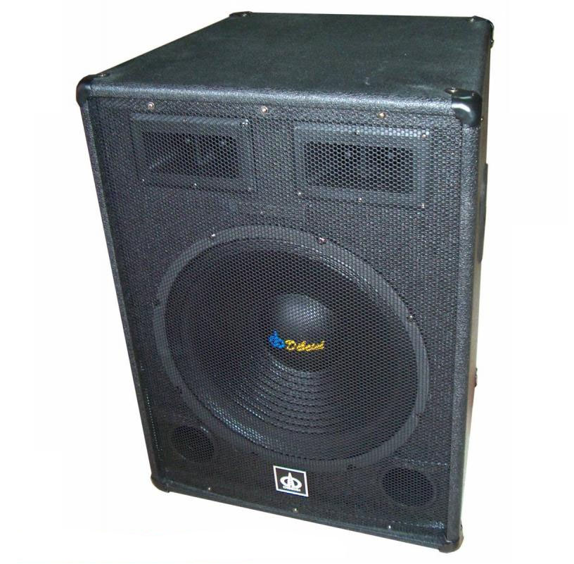 Тонколона 15" 200W
