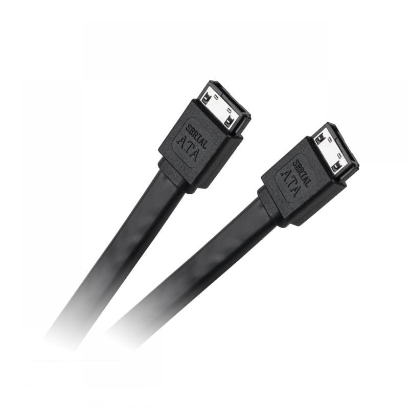 Кабел SATA 1m.