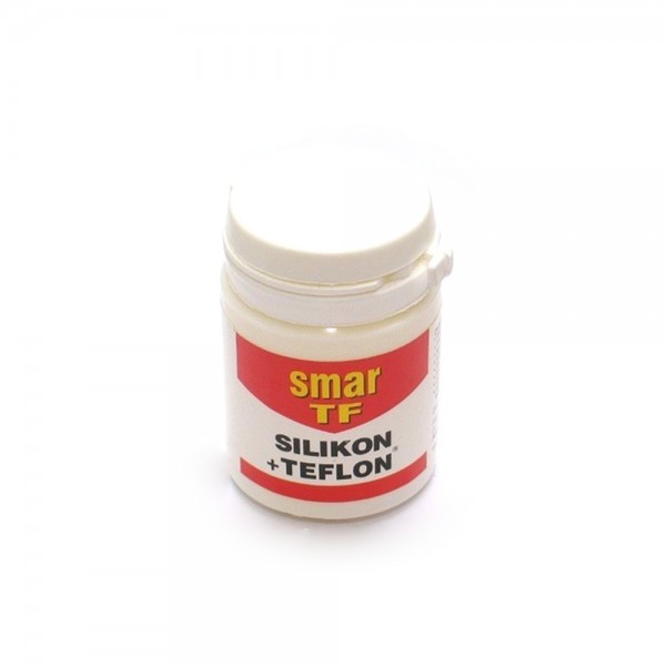 Силиконова паста грес за смазване 20ml.
