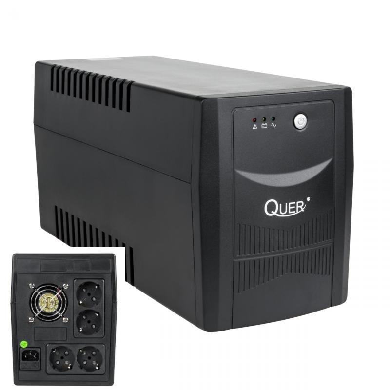 UPS 2000VA/1200W QUER