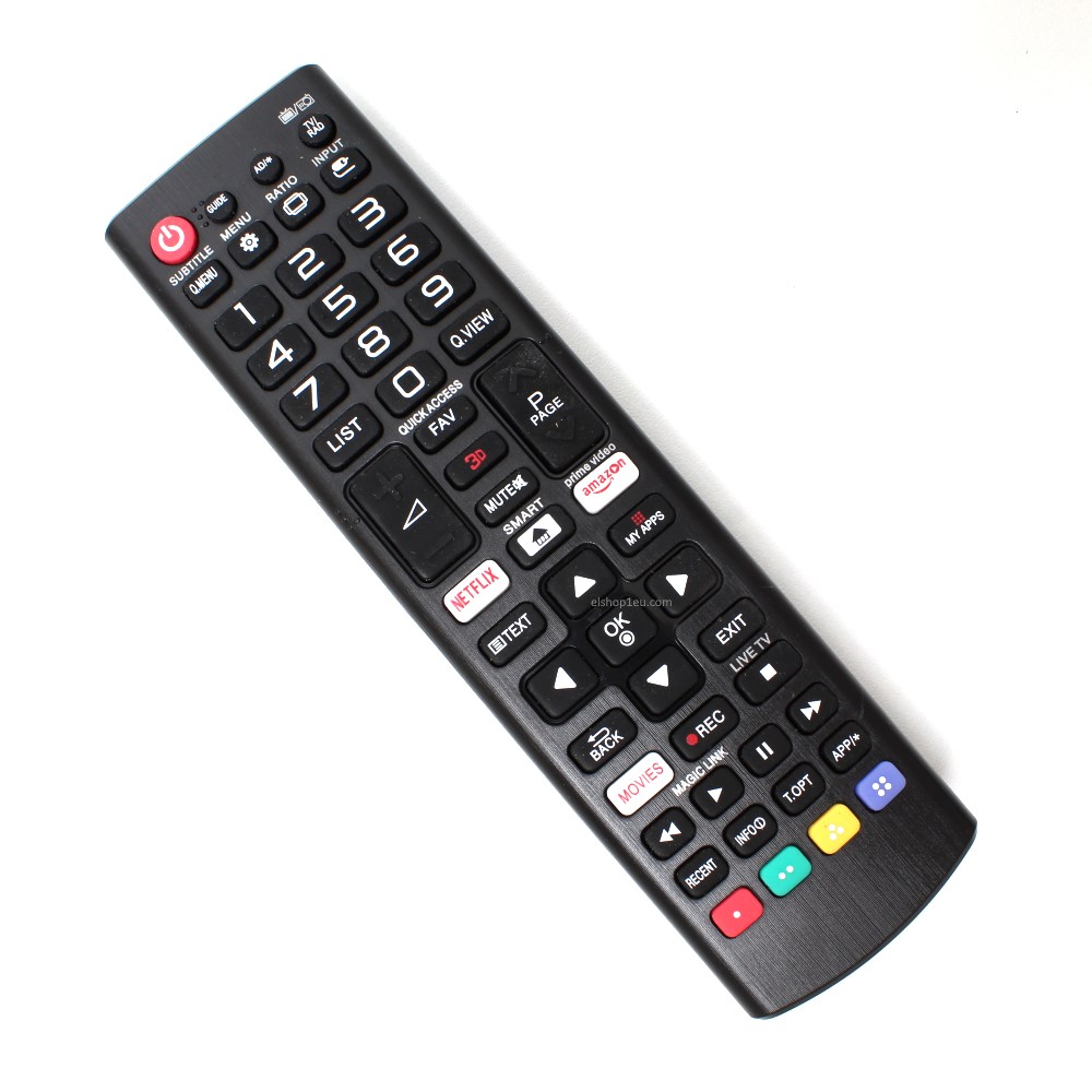 Универсално дистанционно за телевизор LG,1616