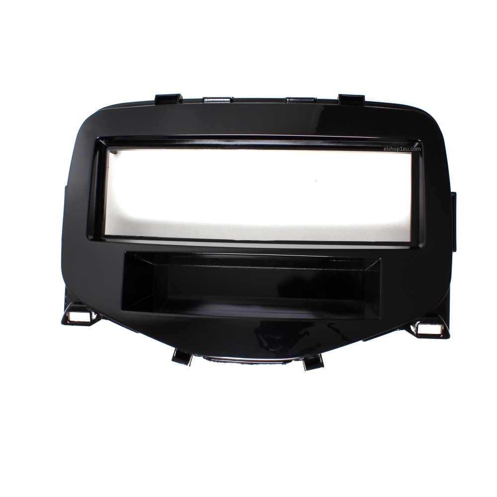 Рамка за автомобилно радио Citroën C1, Peugeot 108, Toyota Aygo,2014+