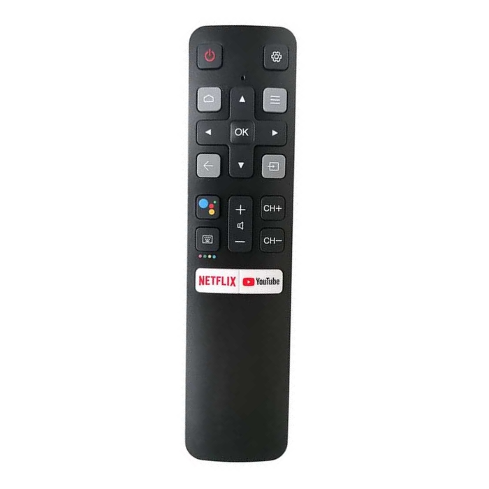 Дистанционно за TCL 802V с гласови и безжични функции