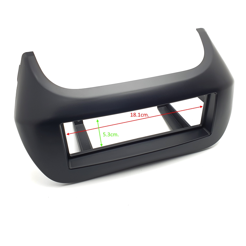 Рамка за авто радио PEUGEOT BIPPER, CITROEN NEMO, FIAT FIORINО