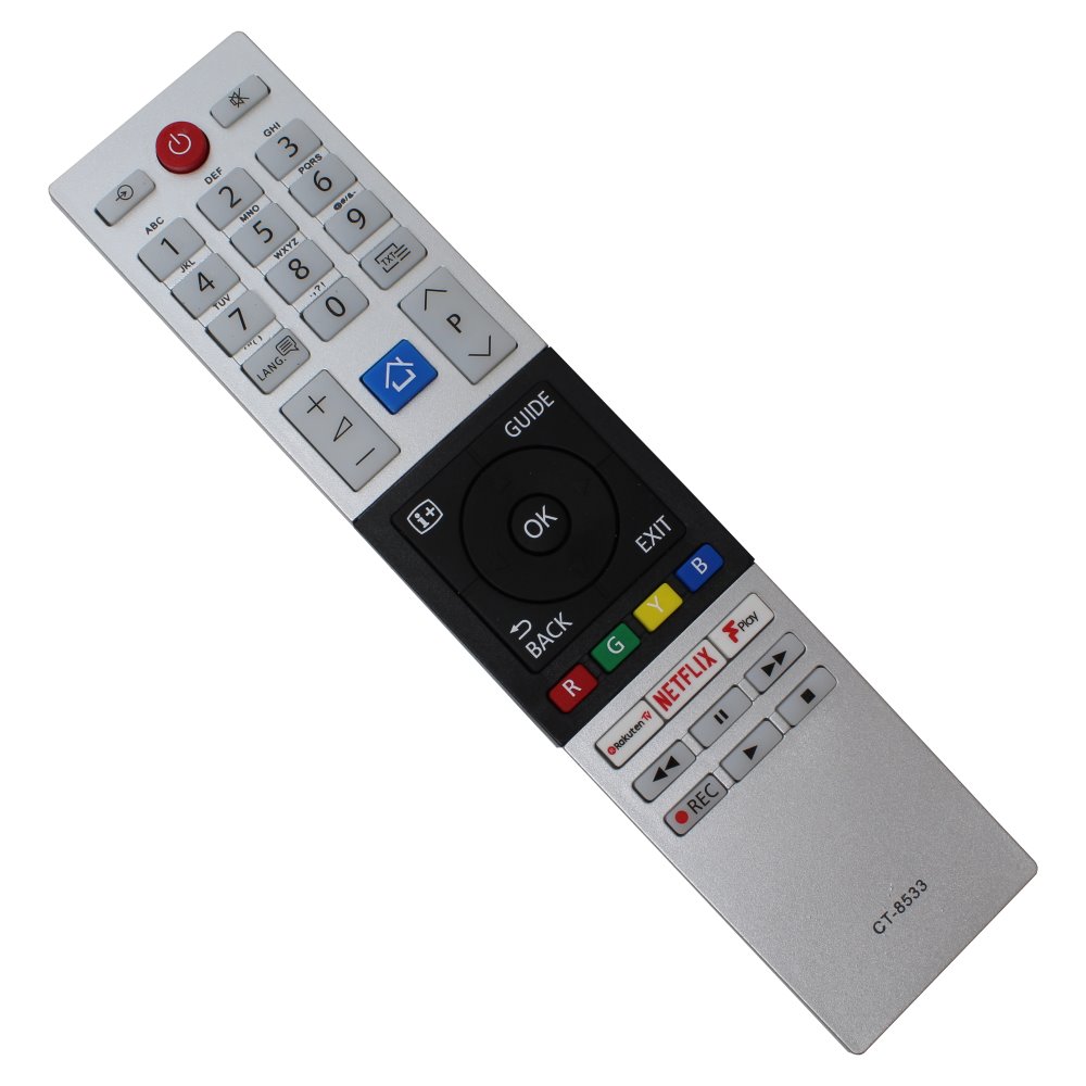 Дистанционно за телевизор TOSHIBA CT-8533