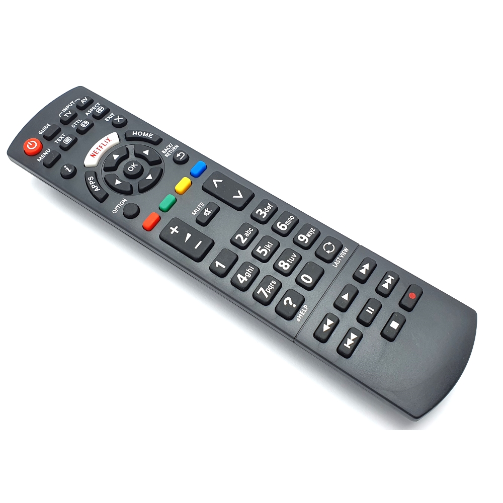 Дистанционно за телевизор , PANASONIC, N2QAYB00109