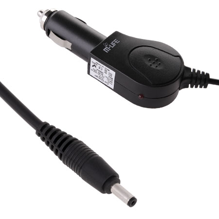 Зарядно за навигация 12V/5V 2A 1.4x3.5mm.