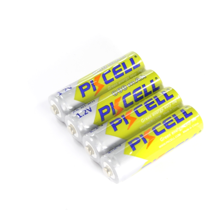 Акумулаторна батерия AA 1.2V 600mah. PKCELL 1бр.