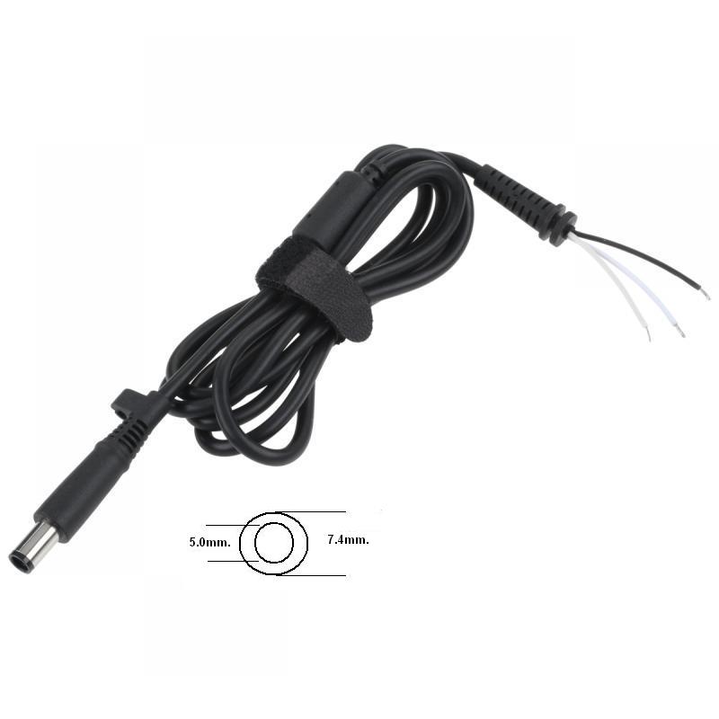 Букса за захранване DELL HP Compaq DC 7.4/5.0mm. 19V 7.7A