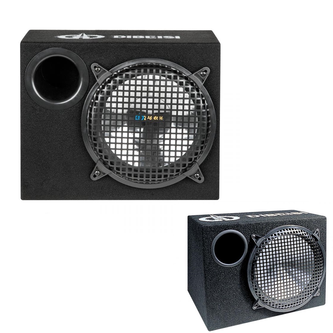 Бас каса тонколона за автомобил 12" DBS-P1207