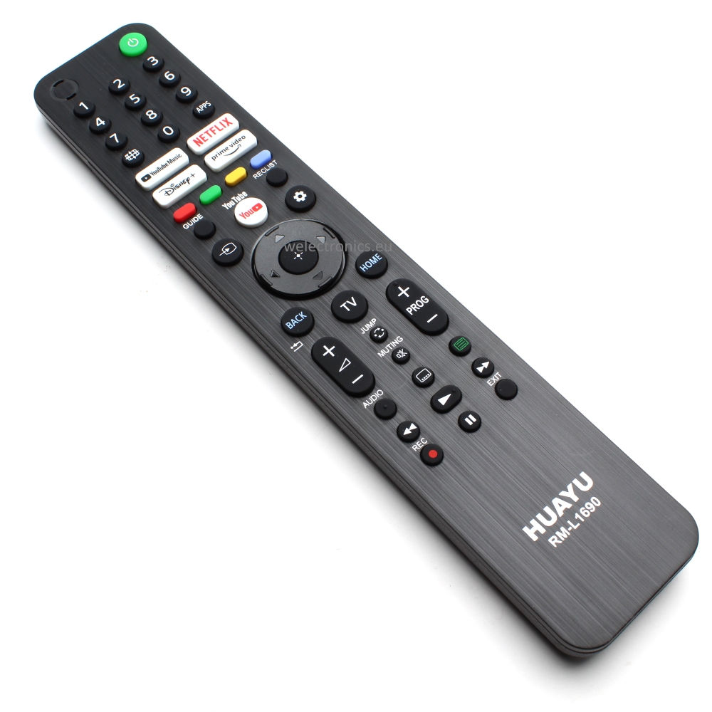 Дистанционно за телевизор SONY RM-L1675 HUAYU