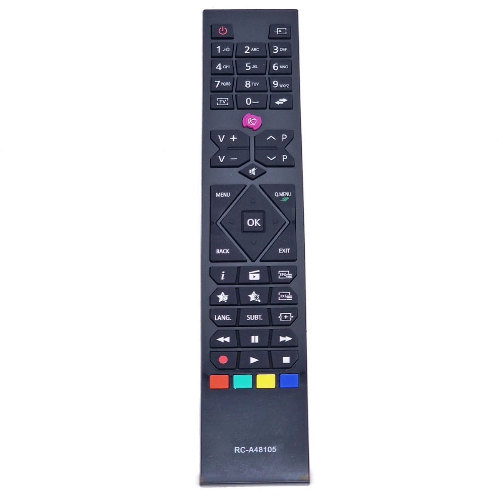 Дистанционно за телевизор JVC, HITACHI, RCA-48105, RM-C3090, II