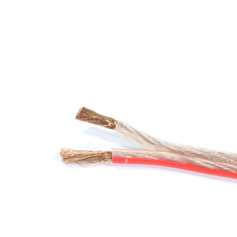 Кабел за говорители и тонколони 2x6mm.