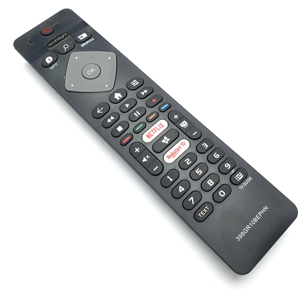 Дистанционно за PHILIPS,398GR10BEPHN0036HT, YKF456-009,398GM10