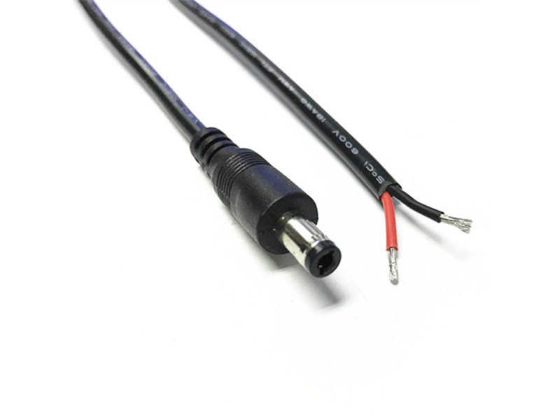 Букса за захранване DC 5.5/2.1mm. 1.5m.