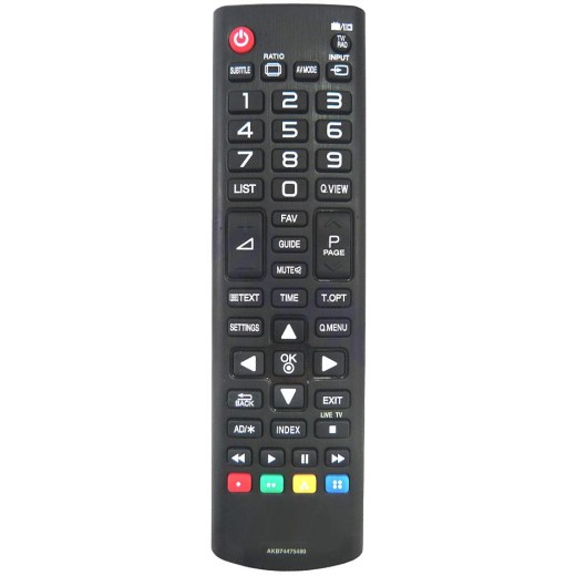 Дистанционно за телевизор LG AKB74475480