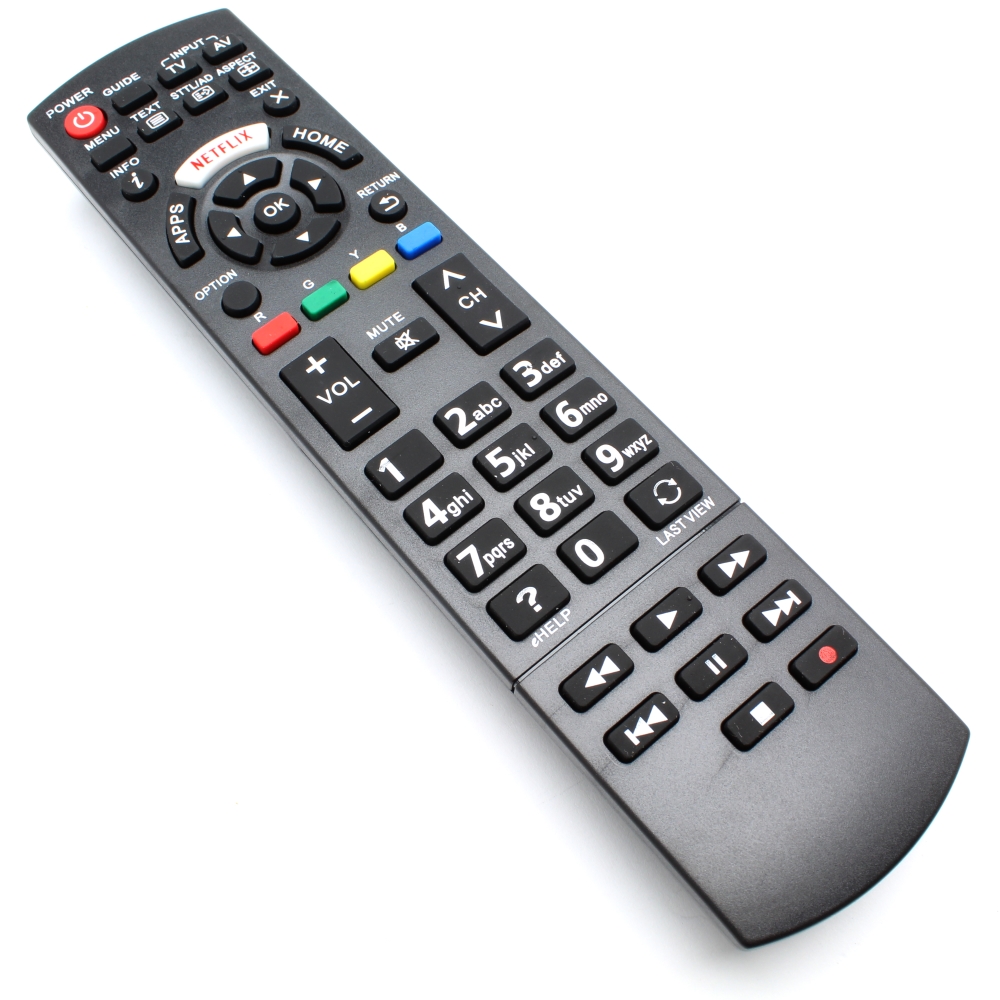 Дистанционно за телевизор PANASONIC, N2QAYB001009, RM-L1268