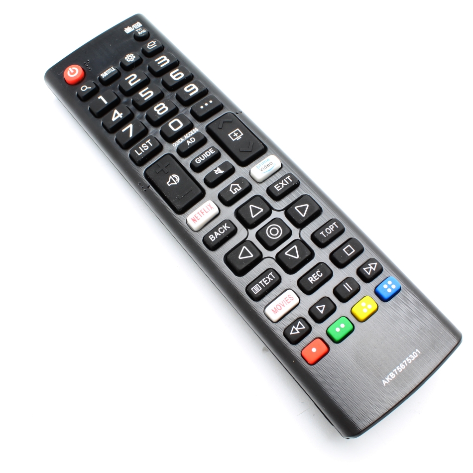 Дистанционно за телевизор LG, AKB75675301