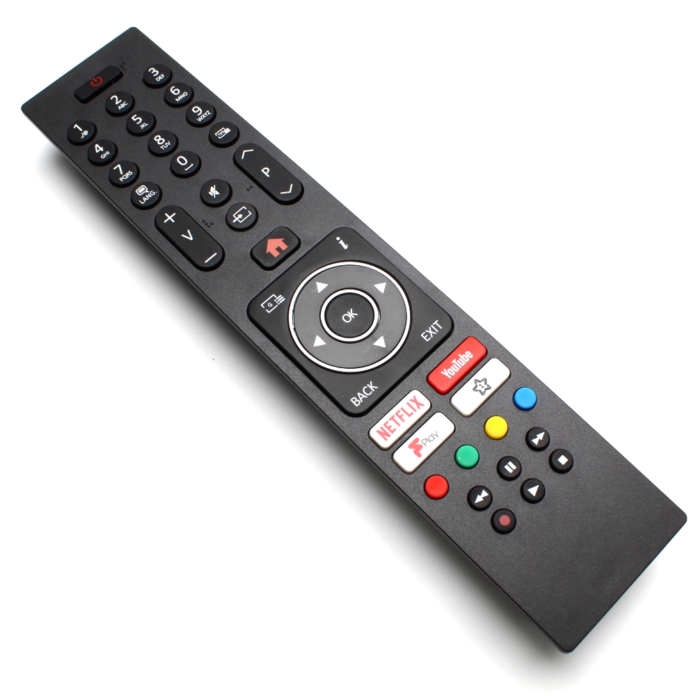 Дистанционно за телевизор FINLUX, TELEFUNKEN, HITACHI, STAR LIGHT, HORIZON RC43137