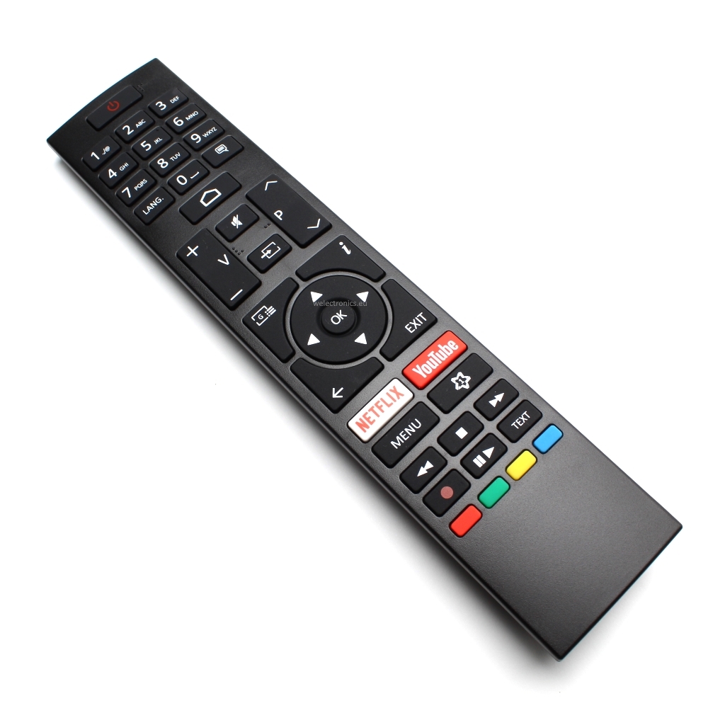 Дистанционно RC43157, CT-8557, RM-C3602, TOSHIBA, JVC, HITACHI