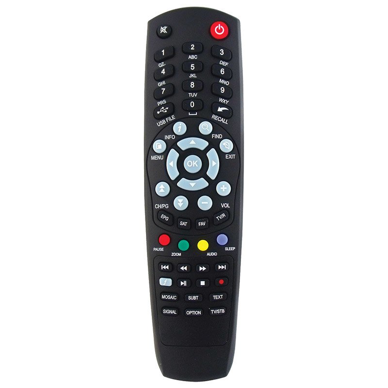 Дистанционно управление SET-TOP BOX AT-17100 AT-14200 HD PVR