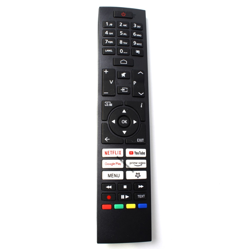 Дистанционно RC45157, CT-8564, TELEFUNKEN, DAEWOO, TOSHIBA, JVC, II