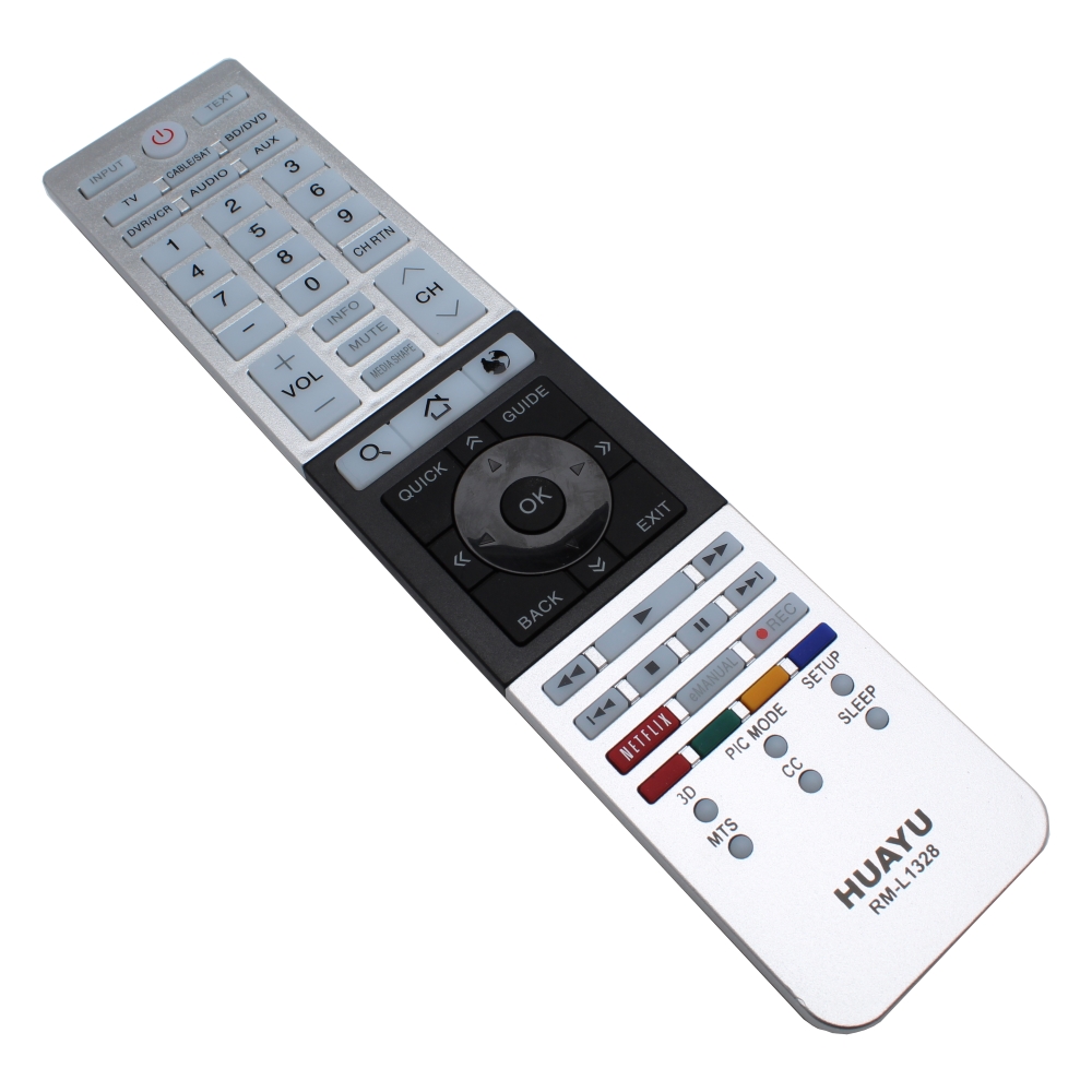 Дистанционно управление за телевизорTOSHIBA RM-L1328 HUAYU HQ