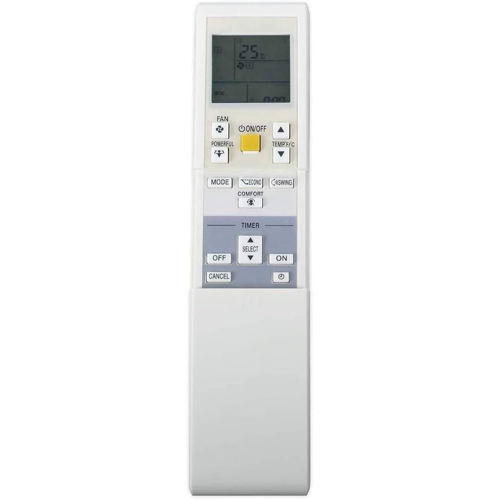 Дистанционно за климатик DAIKIN ARC452A1, A2, A3...A21
