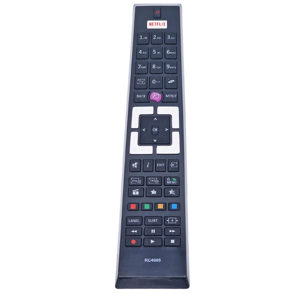 Дистанционно управление RC4995/RC A4995, FINLUX, TELEFUNKEN, II