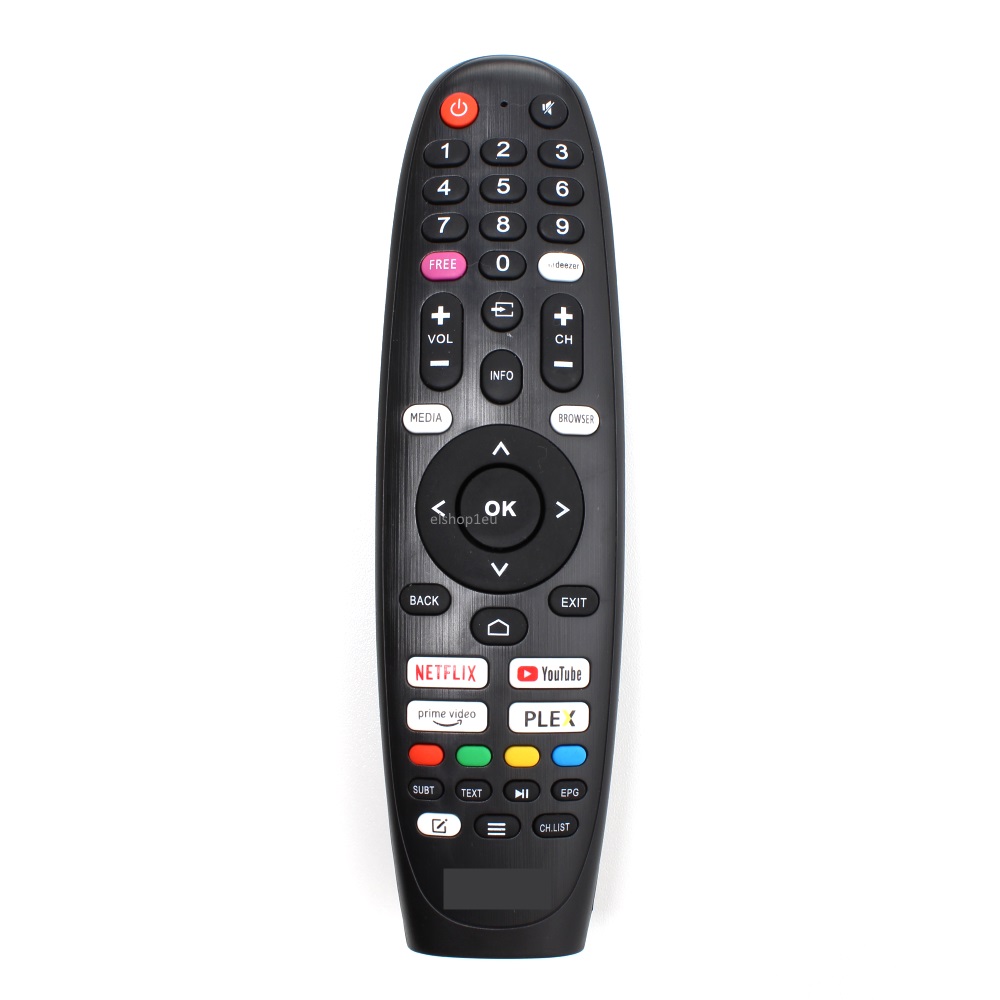 Дистанционно за телевизор STAR LIGHT DM6600, DM7600, DM8600
