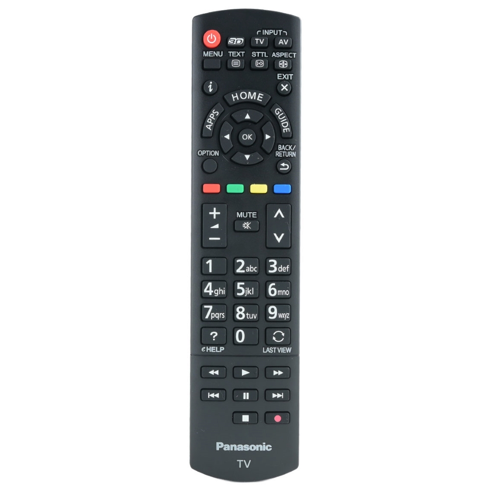 Дистанционно за телевизор PANASONIC N2QAYB000829, Оригинално