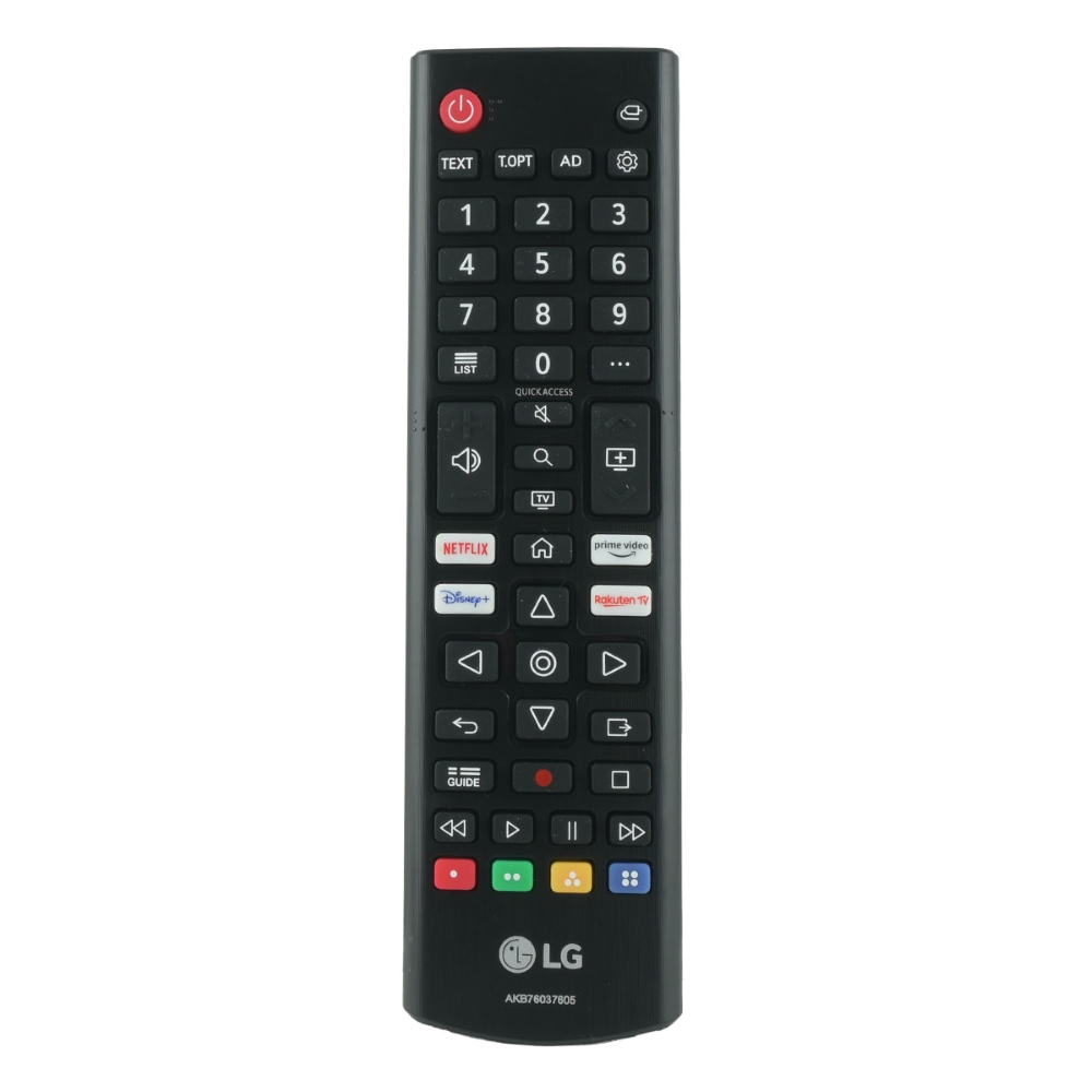 Дистанционно за телевизор LG, AKB76040301, AKB76037605, оригинал
