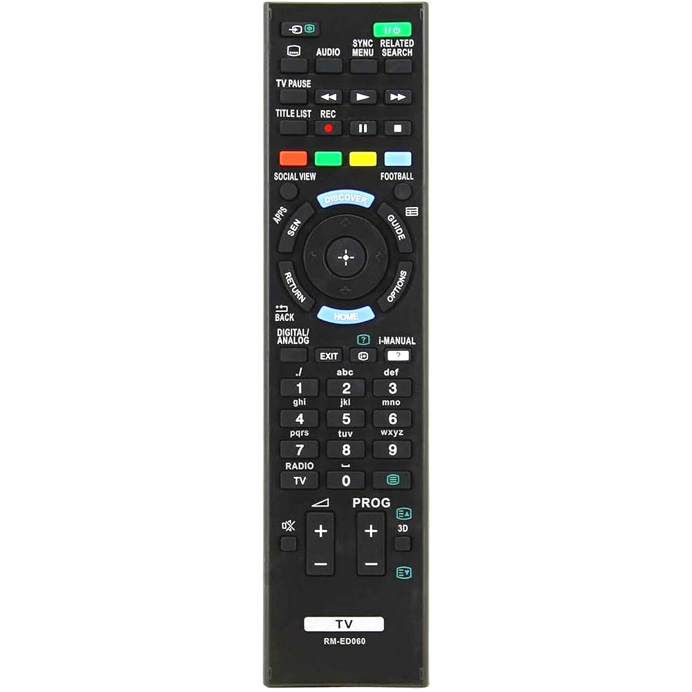 Дистанционно за телевизор SONY RM-ED060 II