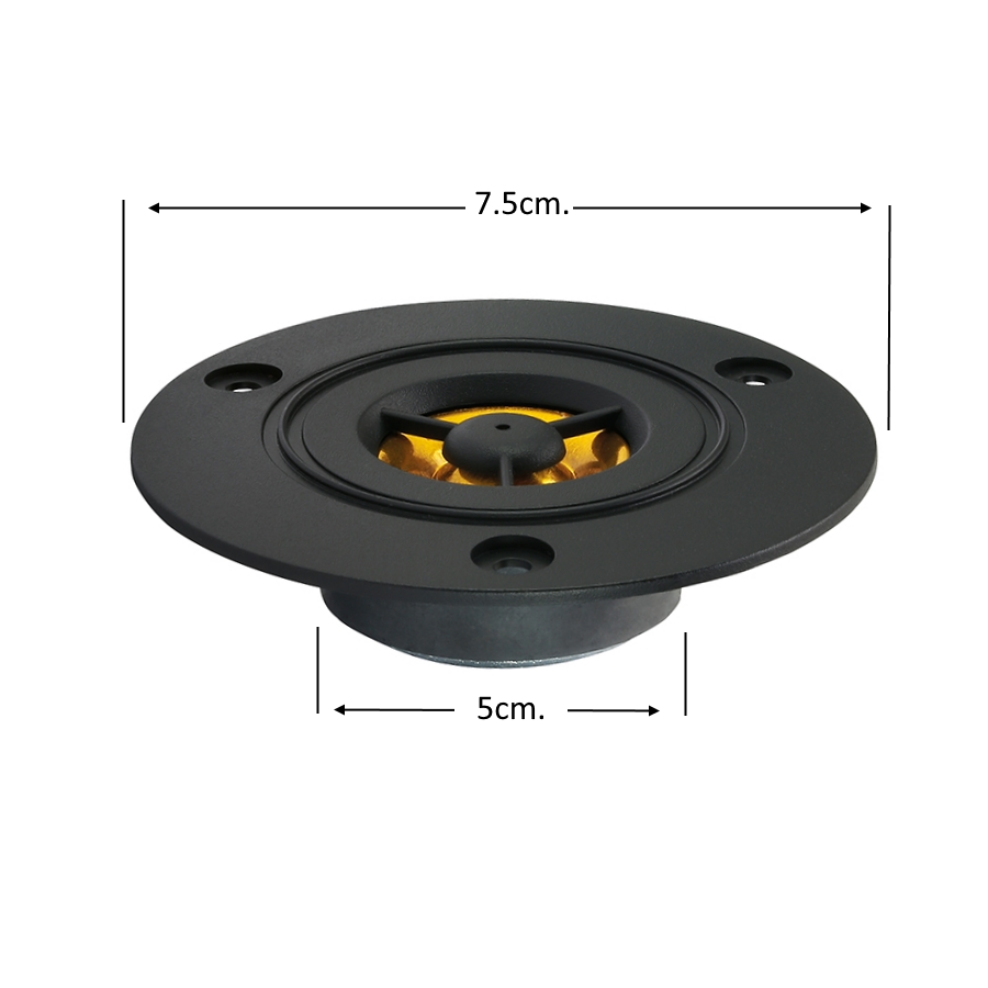Високочестотен говорител 8ohm. 74mm.