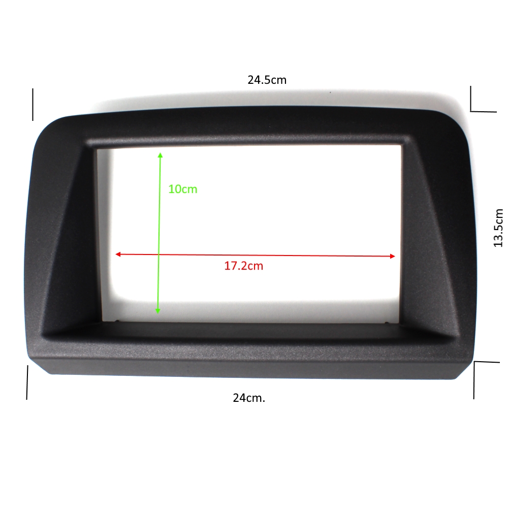 Рамка за мултимедия FIAT CROMA 2005-2010 2DIN