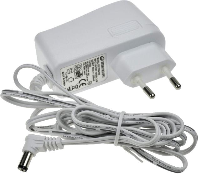 Захранване 9V 2000mah. 2.1/5.5mm.