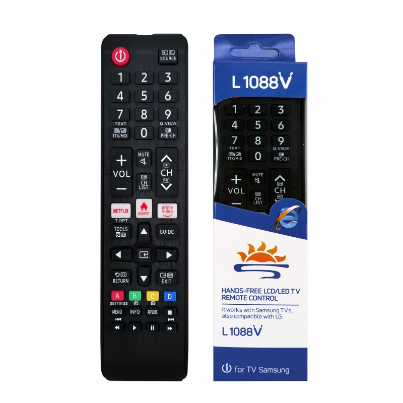 Дистанционно за телевизор SAMSUNG RM-L1088V