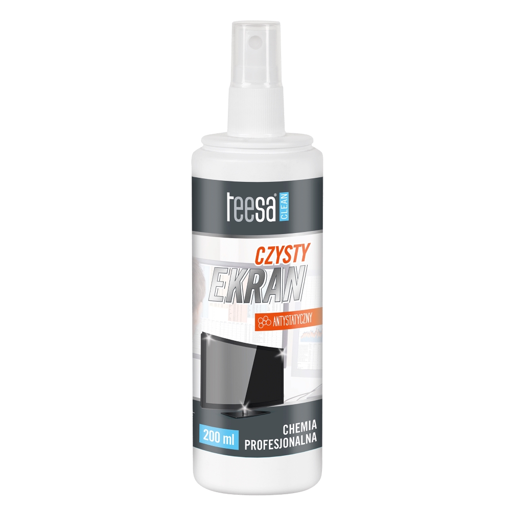 Спрей почистващ LCD 200ml.