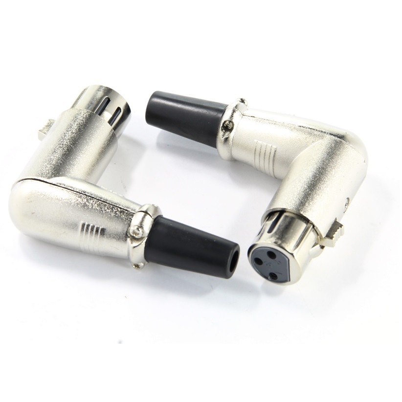Канон за микрофон женски L-тип XLR