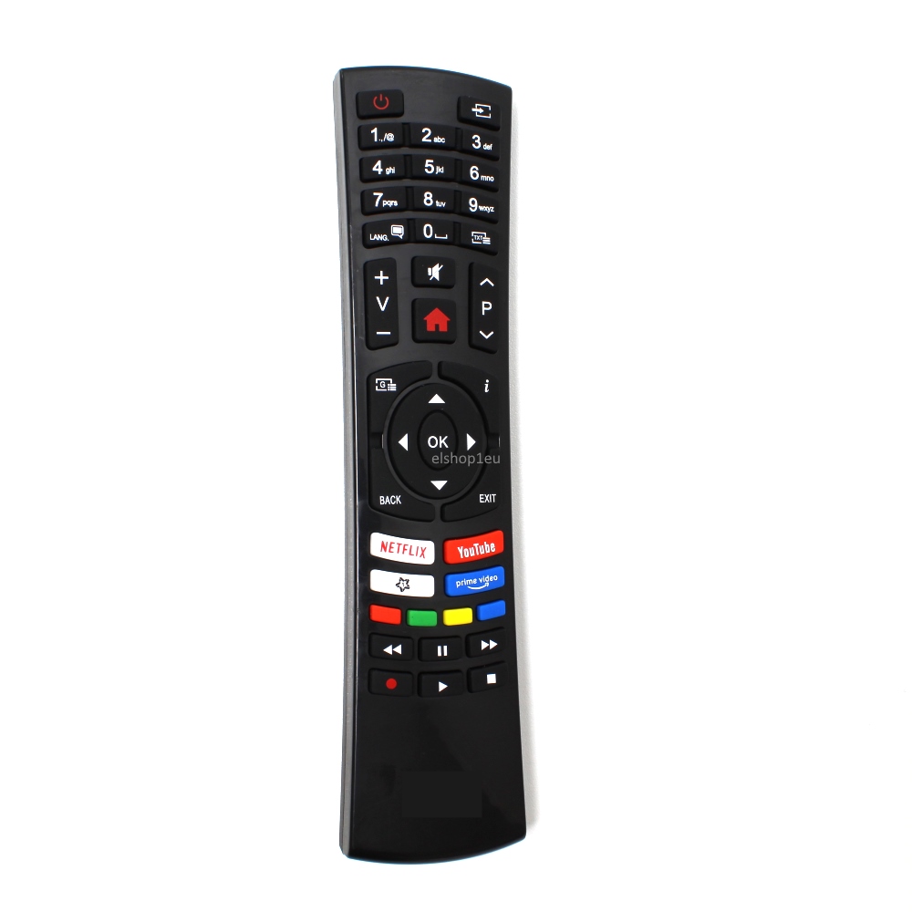Дистанционно RC4390/SRC4312, CROWN, FINLUX, TELEFUNKEN, Hyunday, II